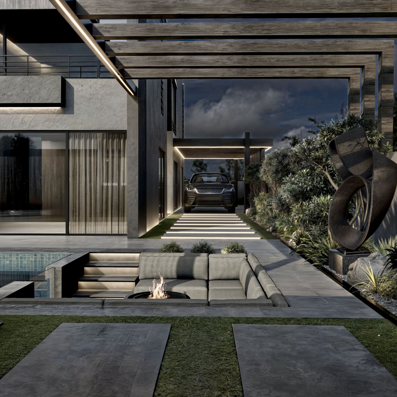 New Giza Villa - Image 4
